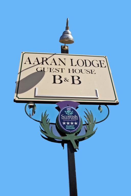 Aaran Lodge Guest House EDI Exterior photo