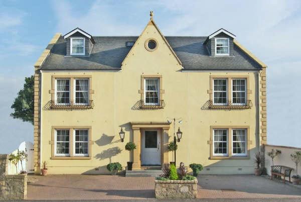Aaran Lodge Guest House EDI Exterior photo